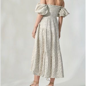 Nothing Fits But Kiko Dress